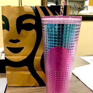Venti Starbucks cup new